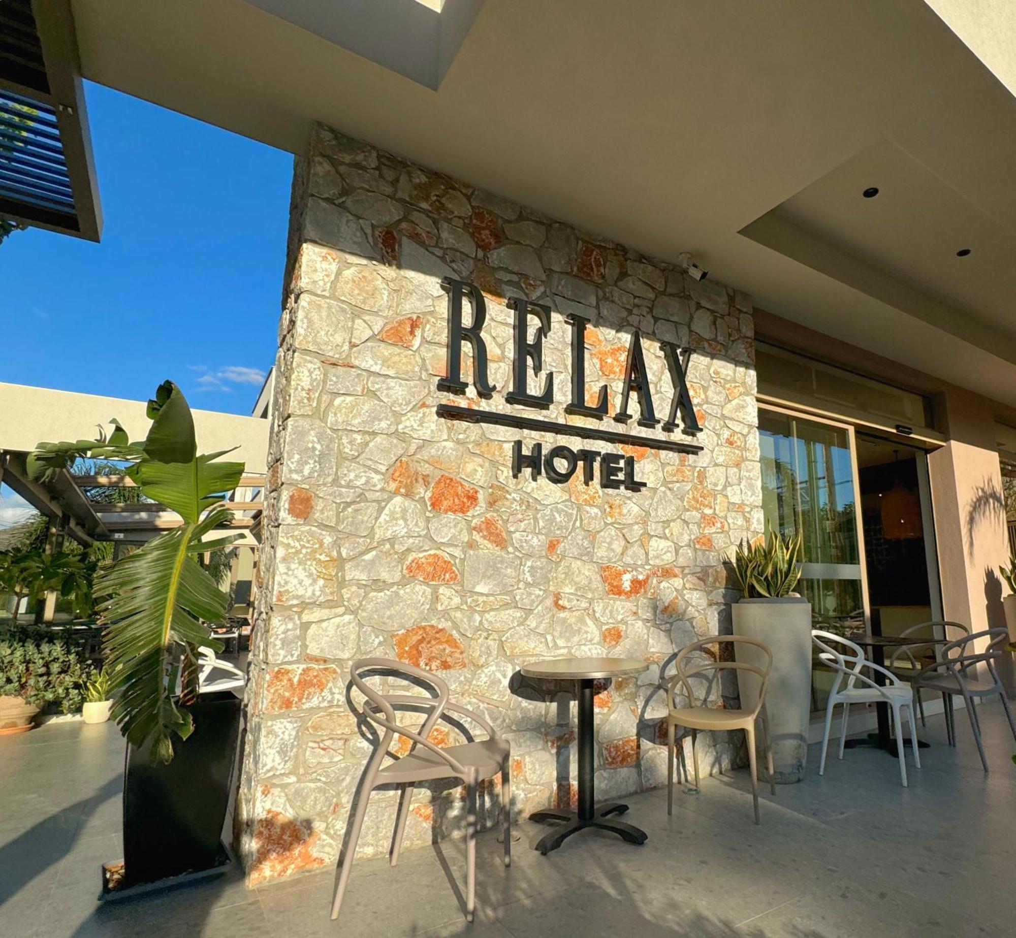 Relax Hotel パレオコラ エクステリア 写真